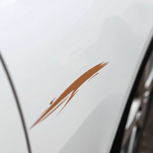 car scratch repair