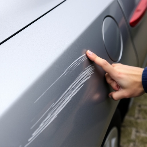car scratch repair