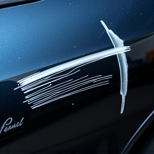 car scratch repair