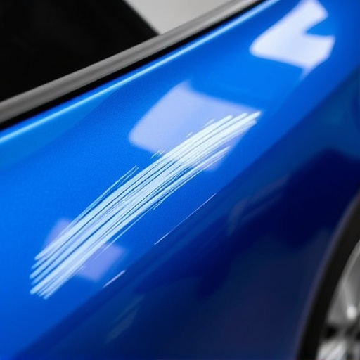 car scratch repair