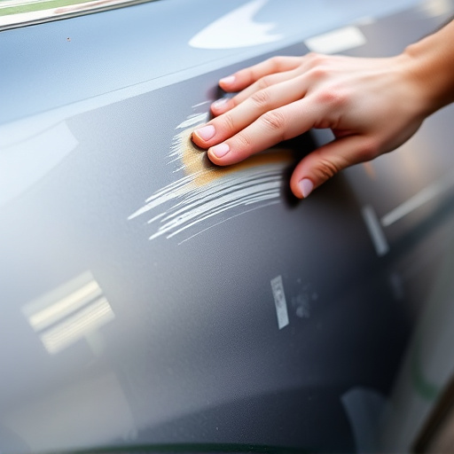 car scratch repair
