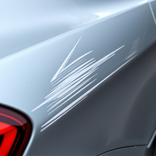 car scratch repair
