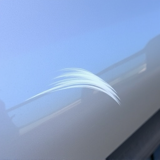 car scratch repair