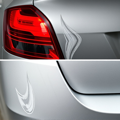 car scratch repair