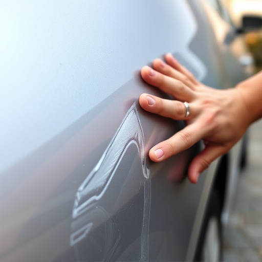 car scratch repair