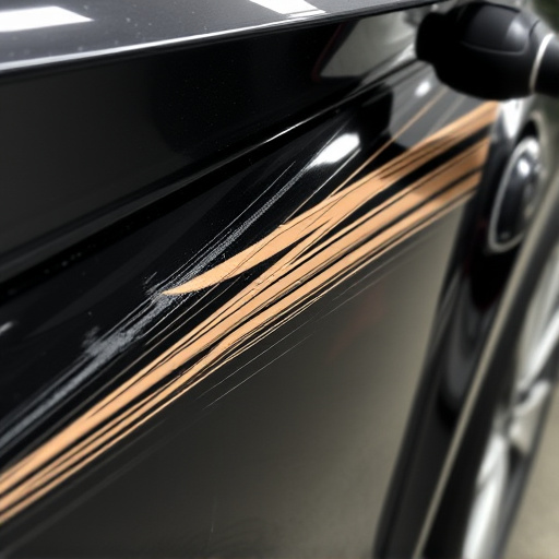 car scratch repair