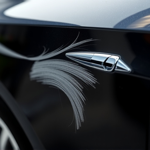 car scratch repair