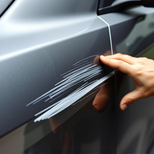 car scratch repair