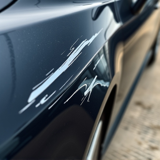 car scratch repair