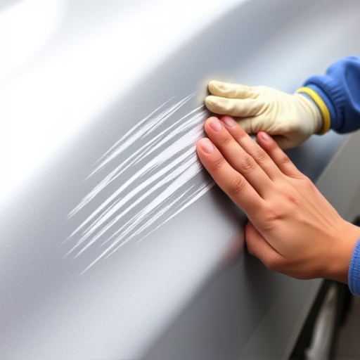 car scratch repair