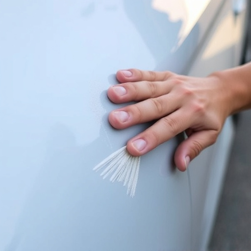 car scratch repair