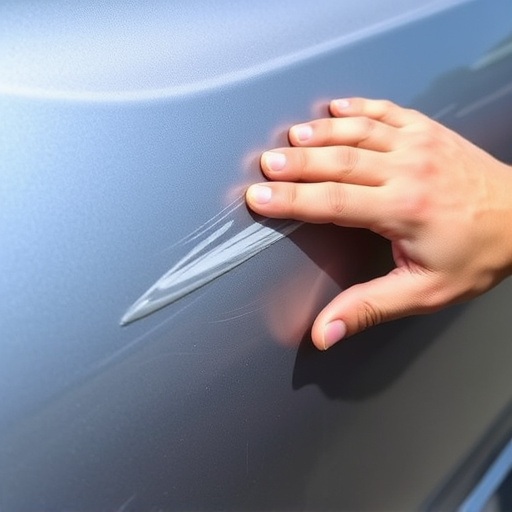 car scratch repair