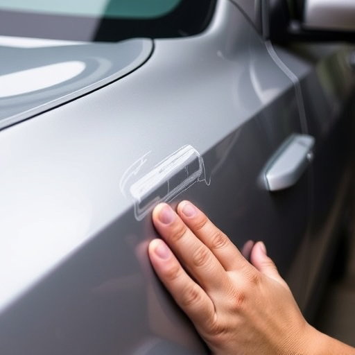 car scratch repair