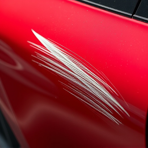 car scratch repair