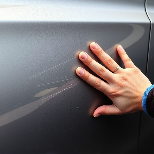 car scratch repair