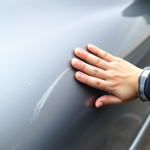 car scratch repair