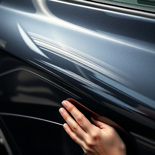 car scratch repair