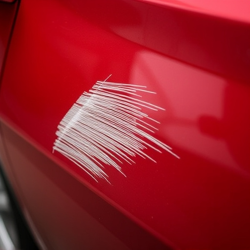 car scratch repair