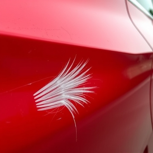 car scratch repair