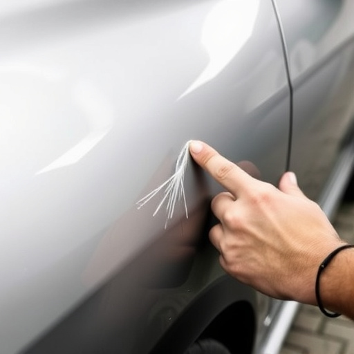 car scratch repair