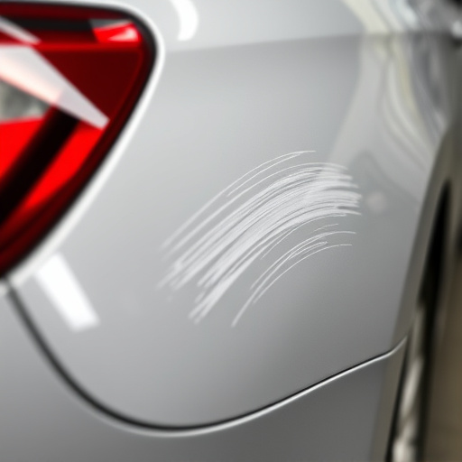 car scratch repair