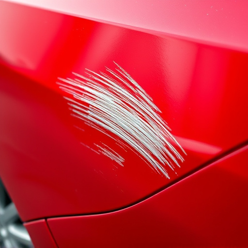 car scratch repair