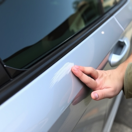 car scratch repair
