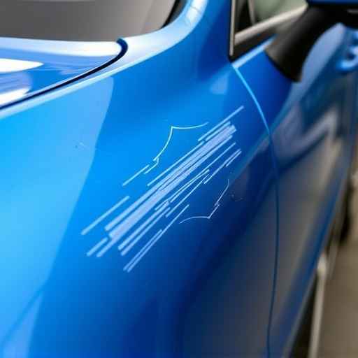 car scratch repair