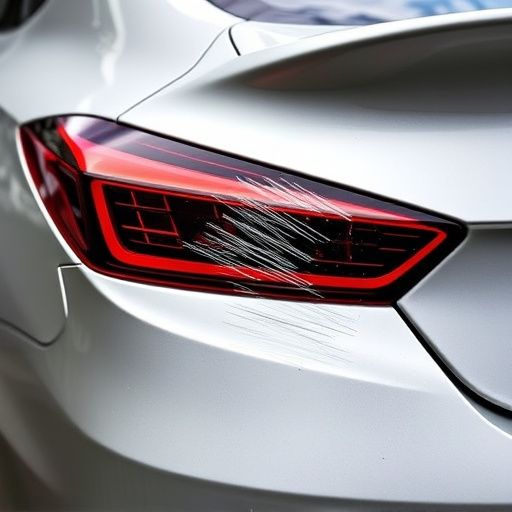 car scratch repair