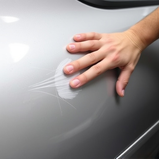 car scratch repair