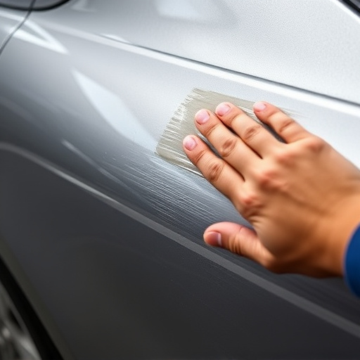 car scratch repair