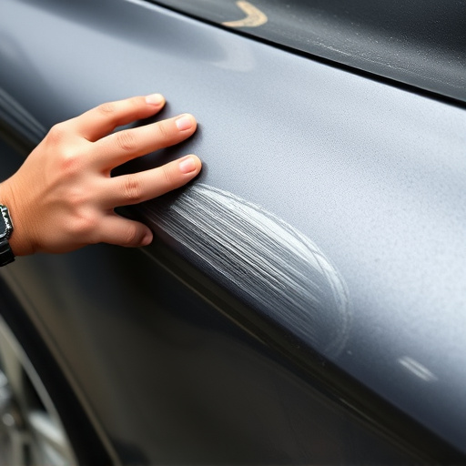 car scratch repair