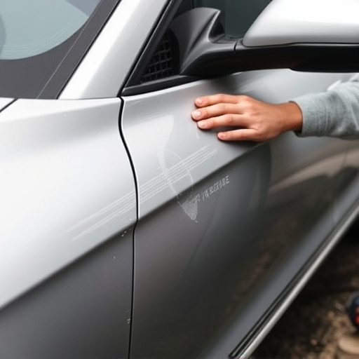 car scratch repair