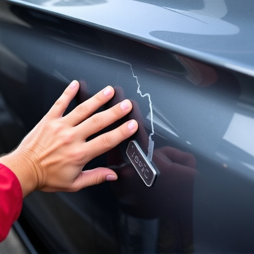 car scratch repair