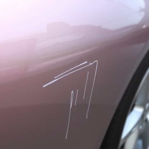 car scratch repair