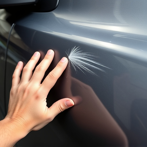 car scratch repair