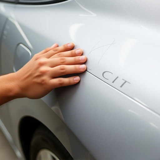 car scratch repair