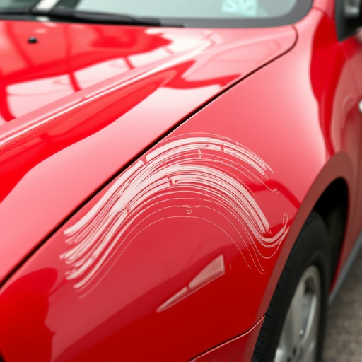 car scratch repair