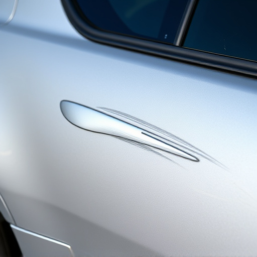 car scratch repair