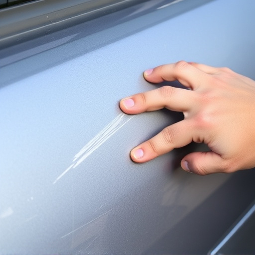 car scratch repair