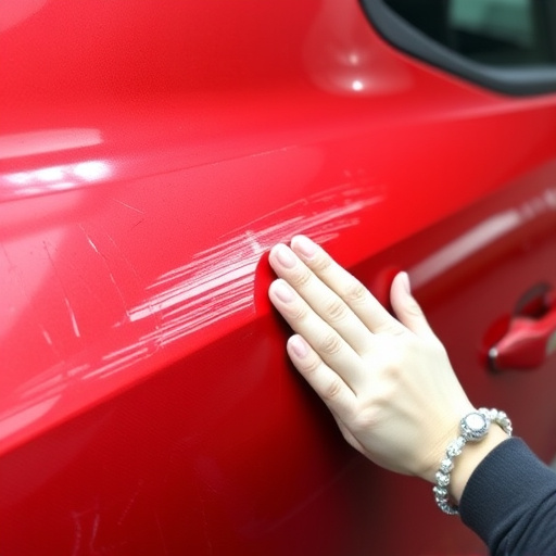car scratch repair