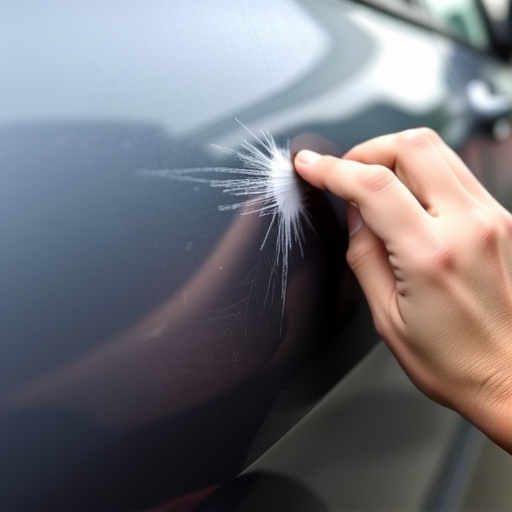car scratch repair
