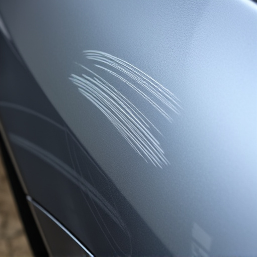 car scratch repair