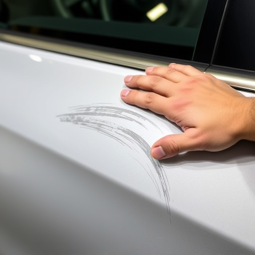 car scratch repair
