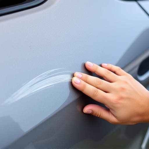 car scratch repair