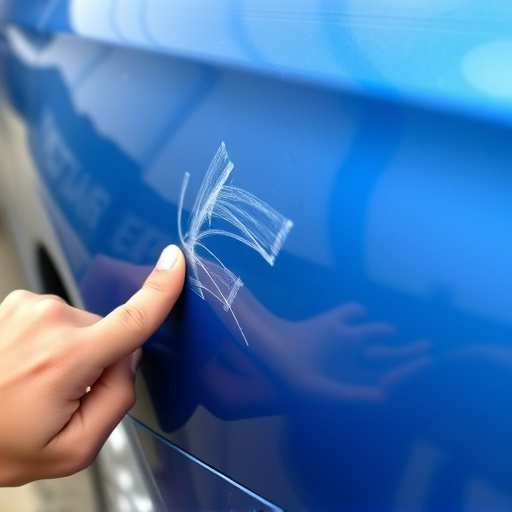 car scratch repair