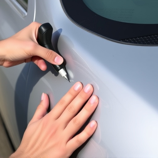 car scratch repair