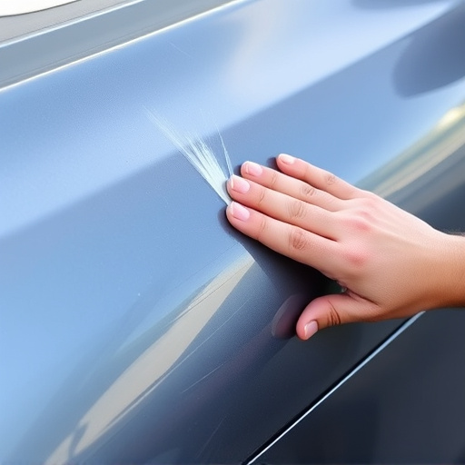 car scratch repair