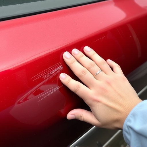 car scratch repair