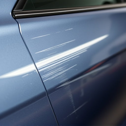 car scratch repair